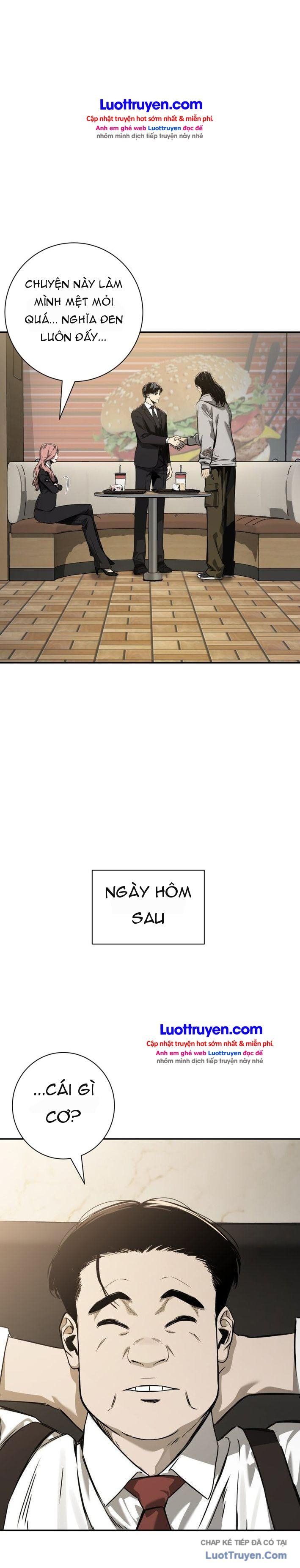 Phi Vụ Đen Tối Chapter 23 - 10