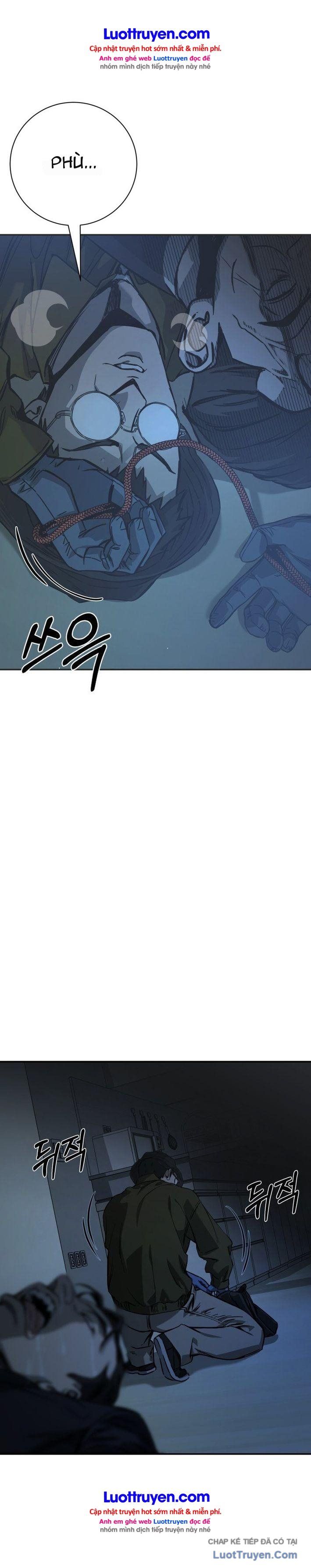 Phi Vụ Đen Tối Chapter 24 - 12