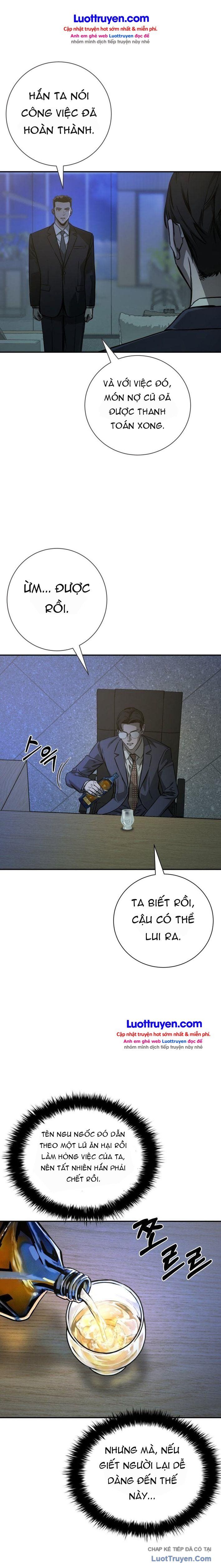 Phi Vụ Đen Tối Chapter 24 - 15