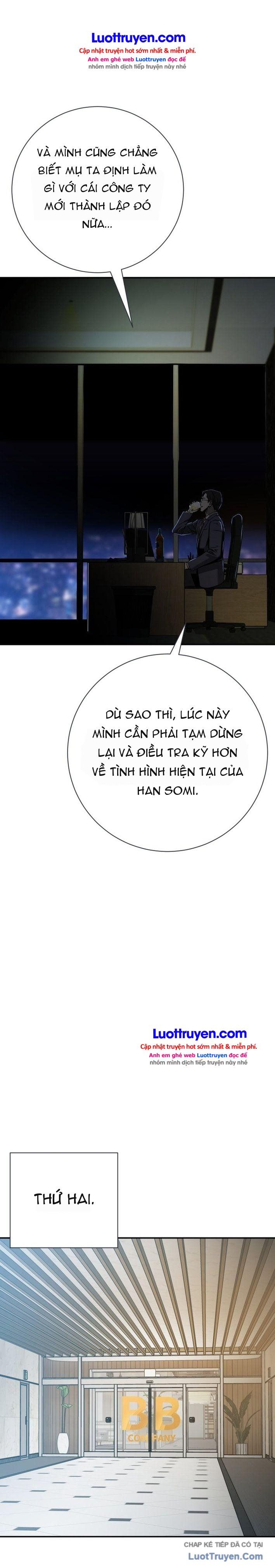 Phi Vụ Đen Tối Chapter 24 - 17