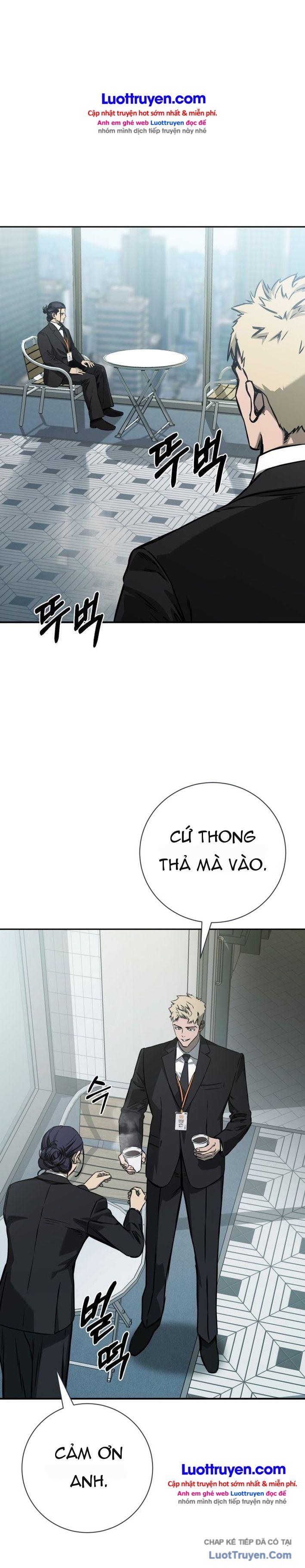 Phi Vụ Đen Tối Chapter 24 - 18
