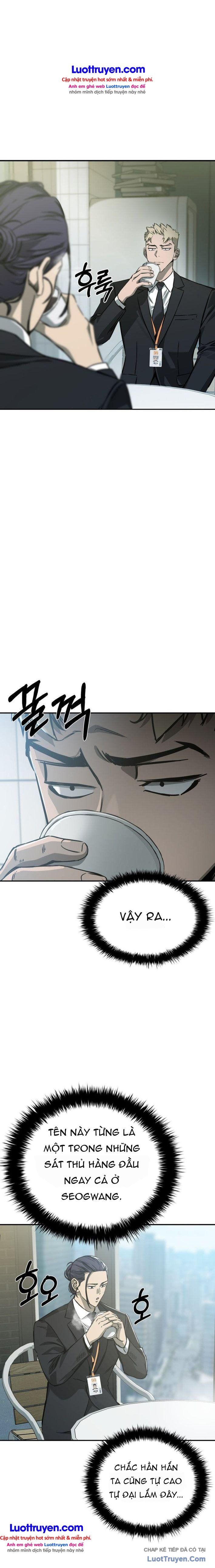Phi Vụ Đen Tối Chapter 24 - 19