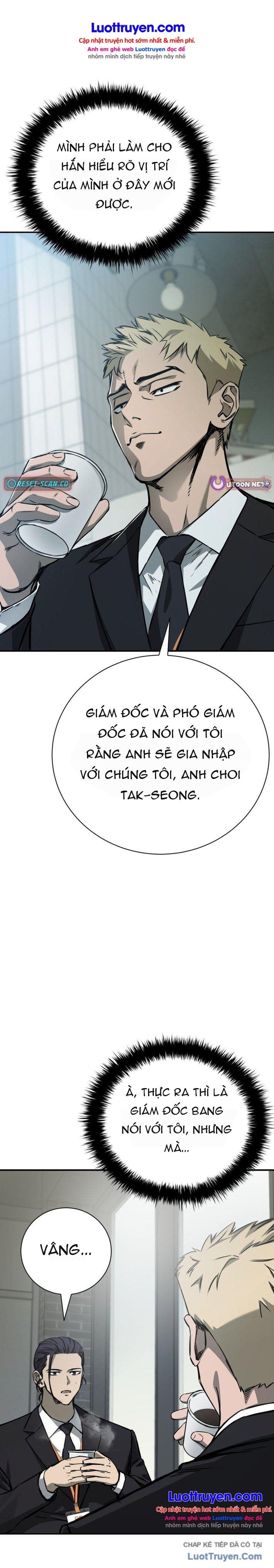 Phi Vụ Đen Tối Chapter 24 - 20
