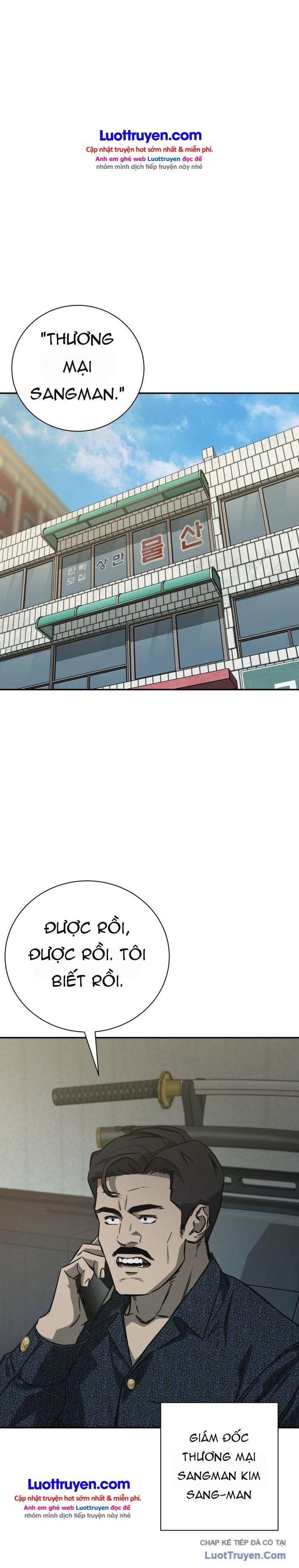 Phi Vụ Đen Tối Chapter 24 - 24