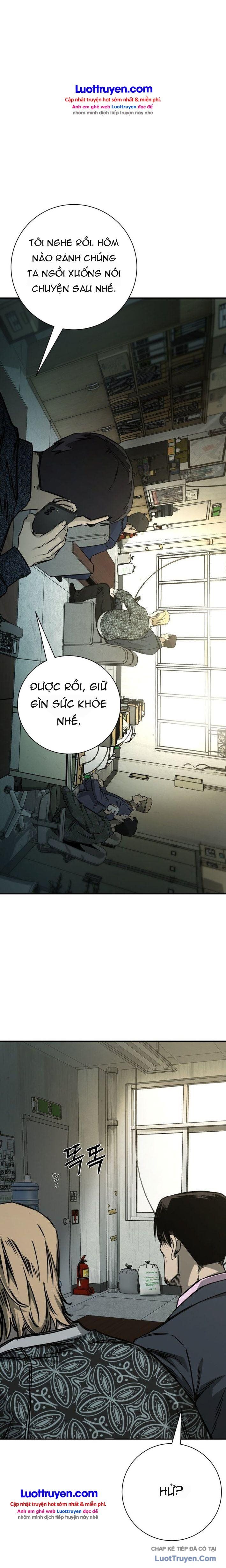 Phi Vụ Đen Tối Chapter 24 - 25