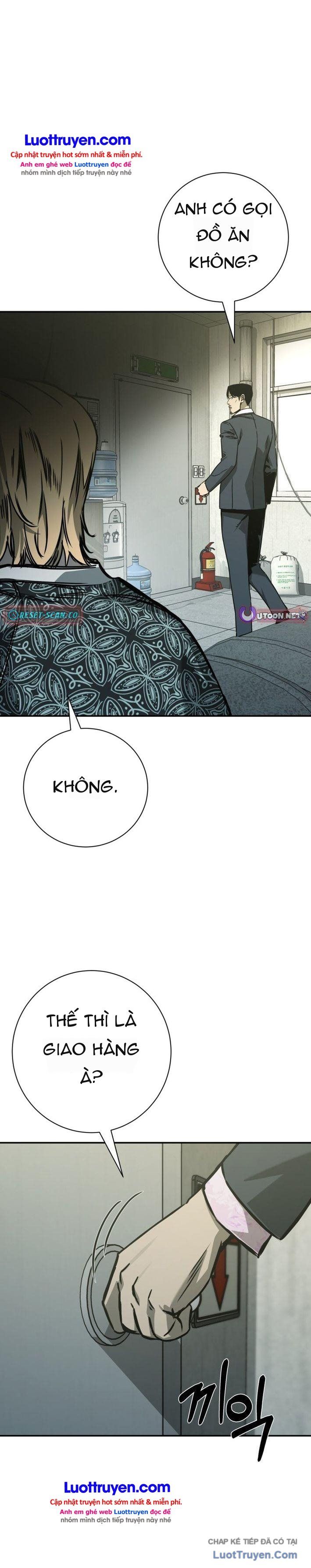 Phi Vụ Đen Tối Chapter 24 - 26
