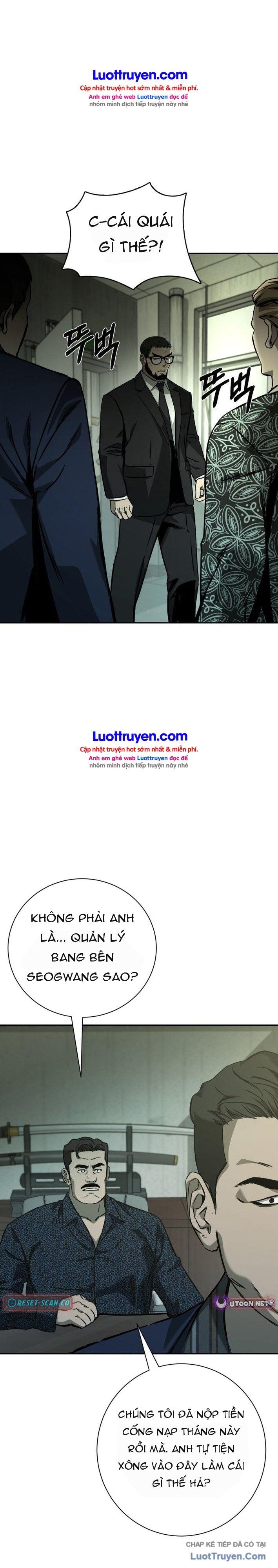 Phi Vụ Đen Tối Chapter 24 - 28