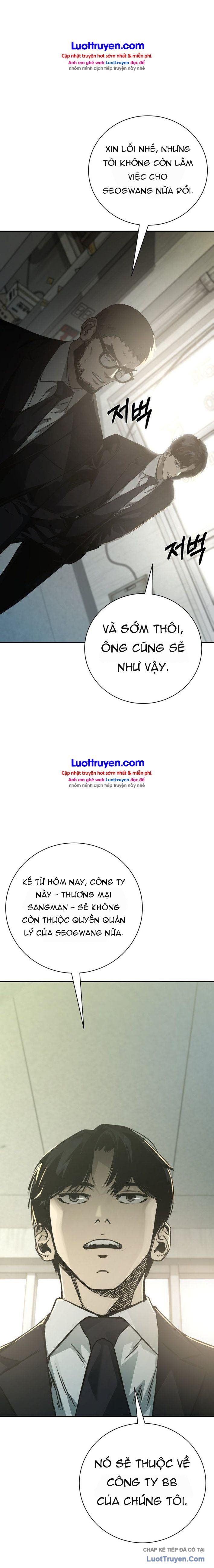 Phi Vụ Đen Tối Chapter 24 - 29