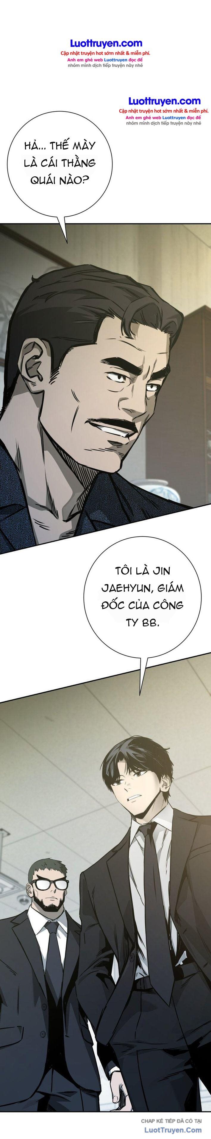 Phi Vụ Đen Tối Chapter 24 - 30