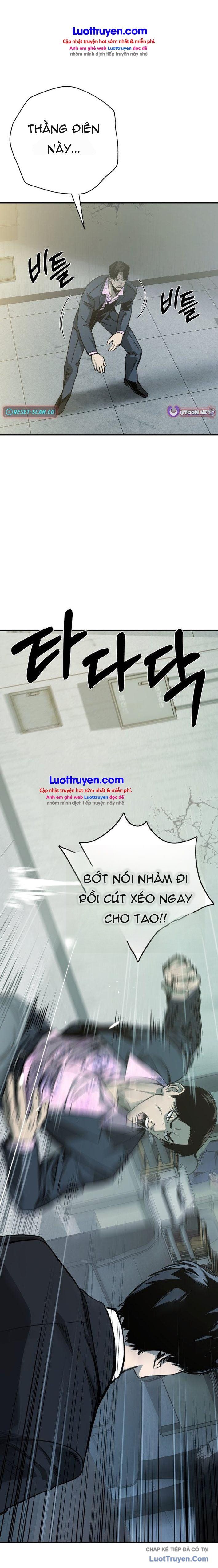 Phi Vụ Đen Tối Chapter 24 - 32