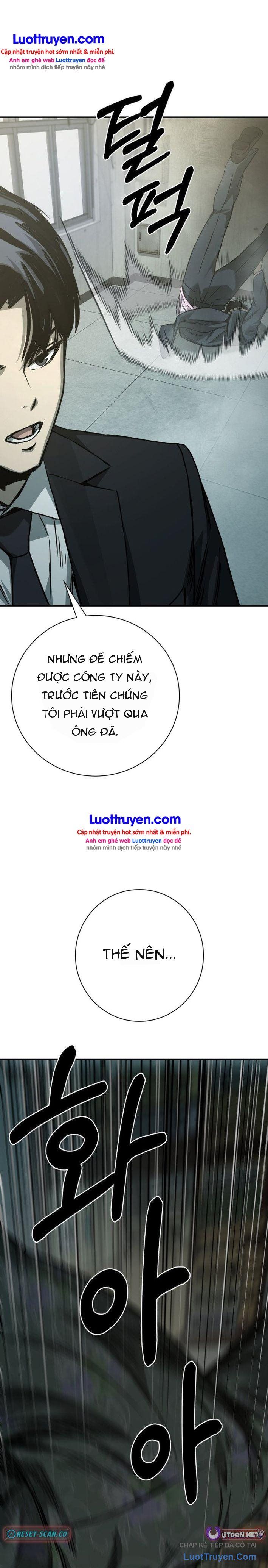 Phi Vụ Đen Tối Chapter 24 - 34
