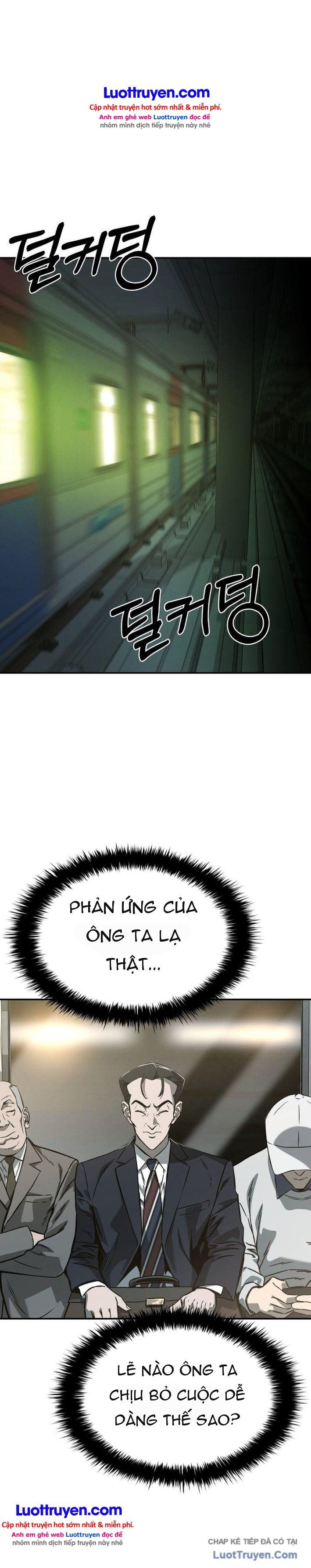 Phi Vụ Đen Tối Chapter 24 - 5