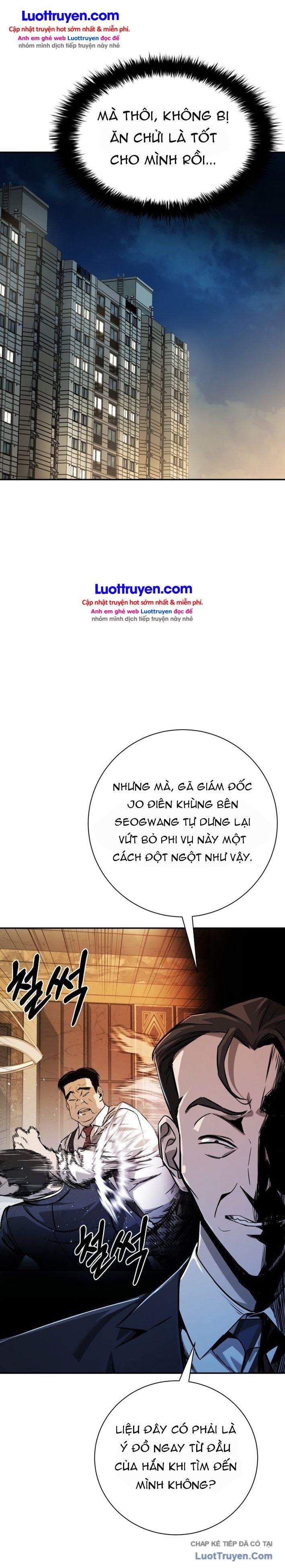 Phi Vụ Đen Tối Chapter 24 - 6