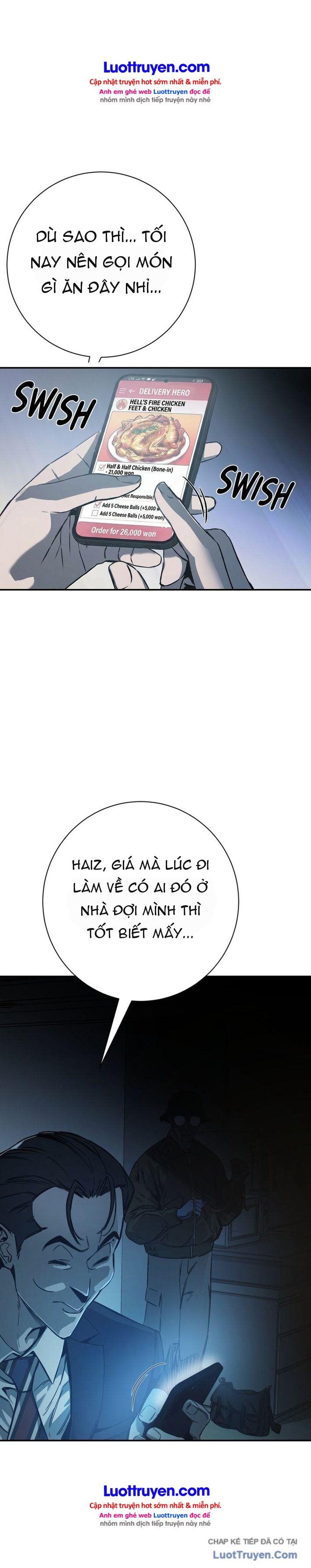 Phi Vụ Đen Tối Chapter 24 - 8