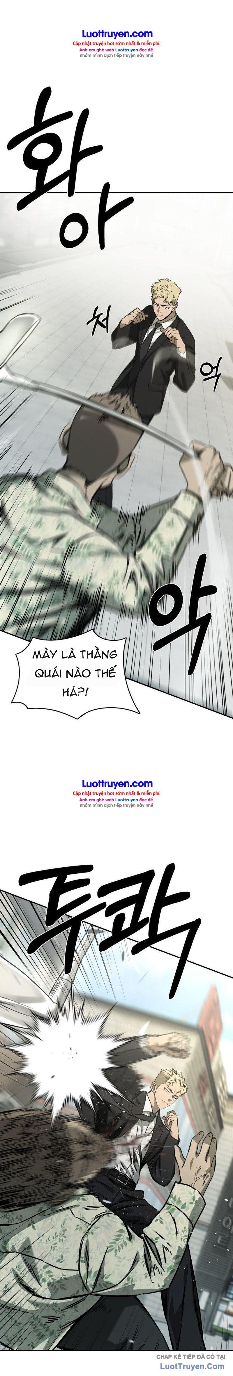 Phi Vụ Đen Tối Chapter 25 - 11
