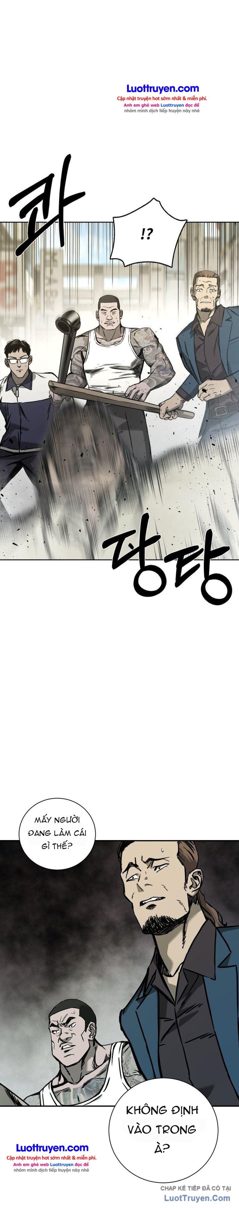 Phi Vụ Đen Tối Chapter 25 - 12
