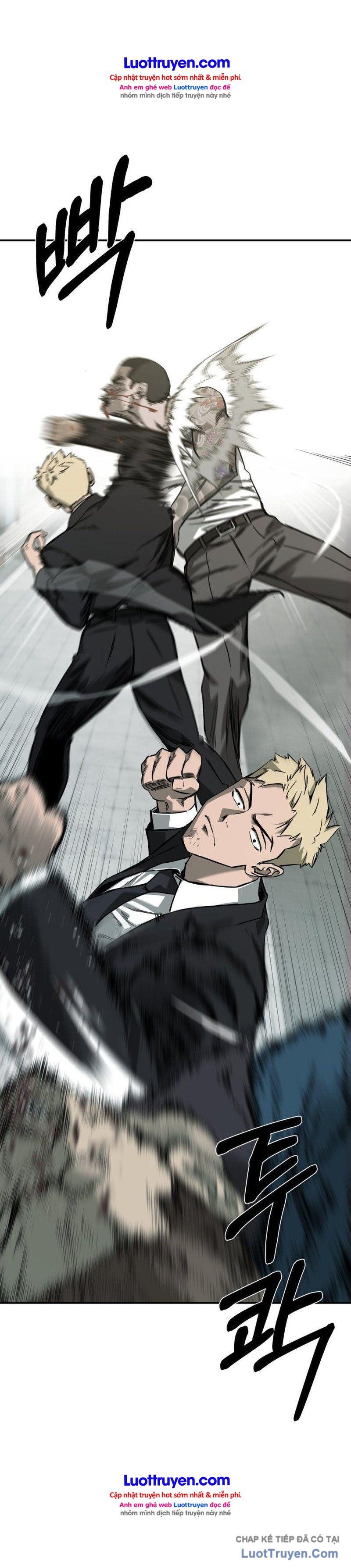Phi Vụ Đen Tối Chapter 25 - 16