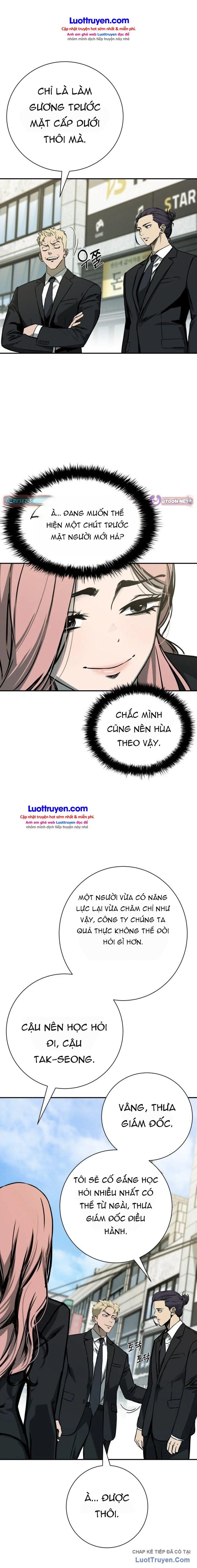 Phi Vụ Đen Tối Chapter 25 - 20