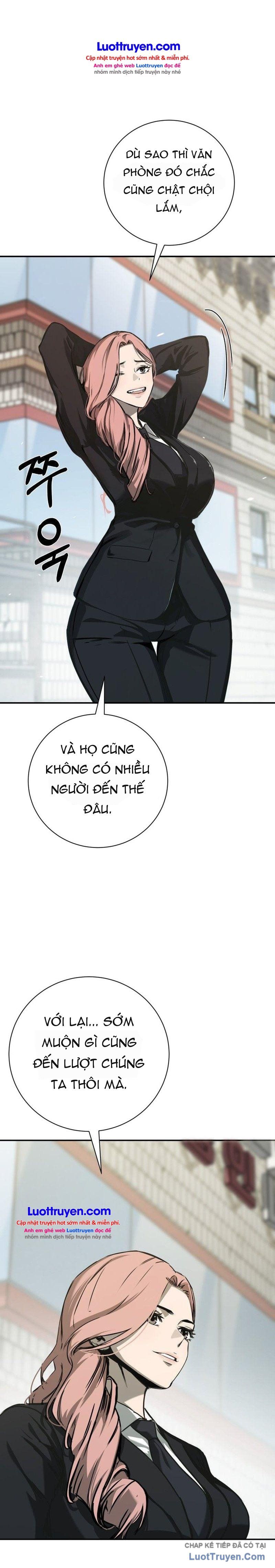 Phi Vụ Đen Tối Chapter 25 - 3