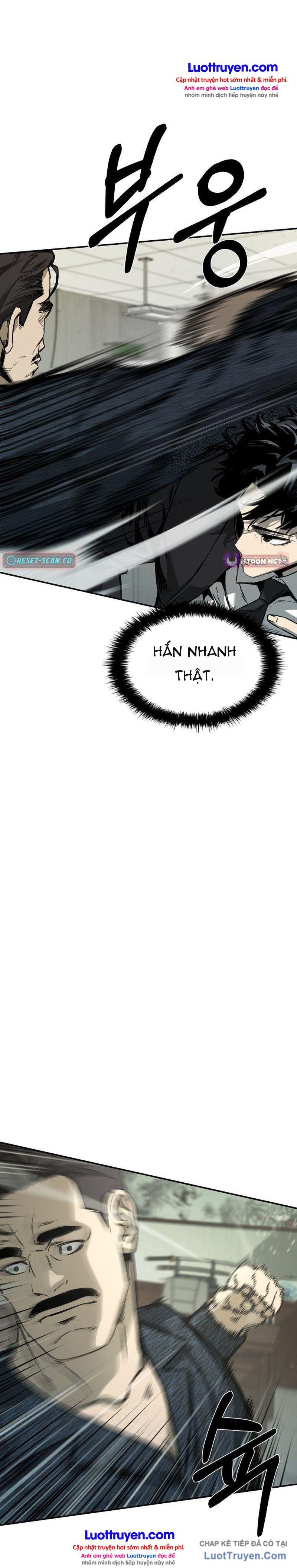 Phi Vụ Đen Tối Chapter 25 - 23