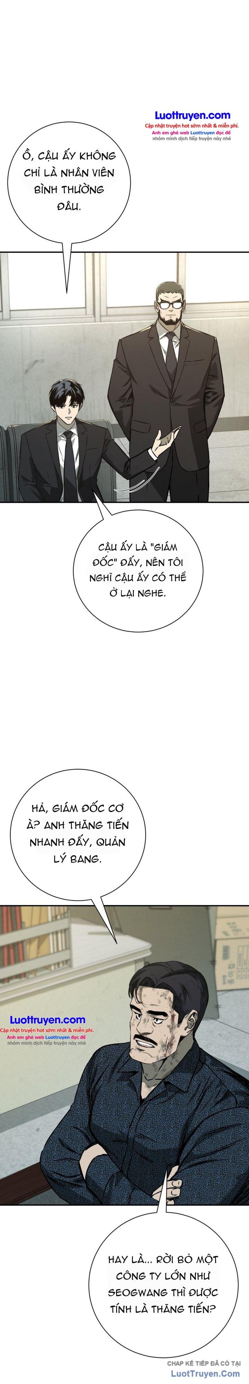 Phi Vụ Đen Tối Chapter 25 - 30