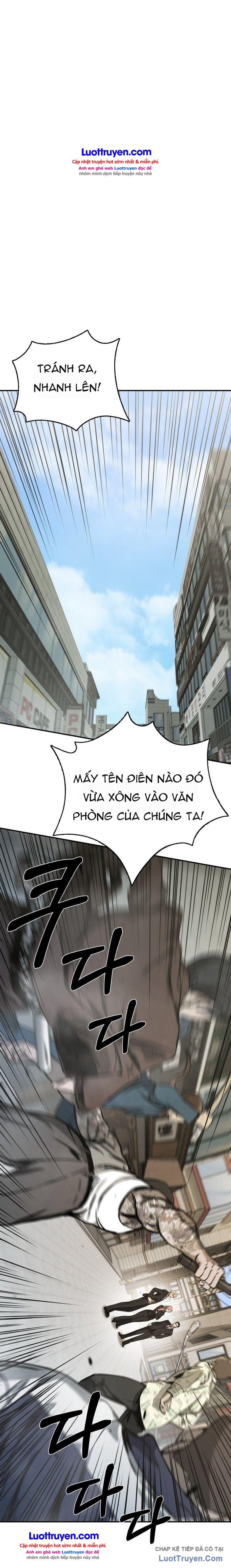 Phi Vụ Đen Tối Chapter 25 - 6