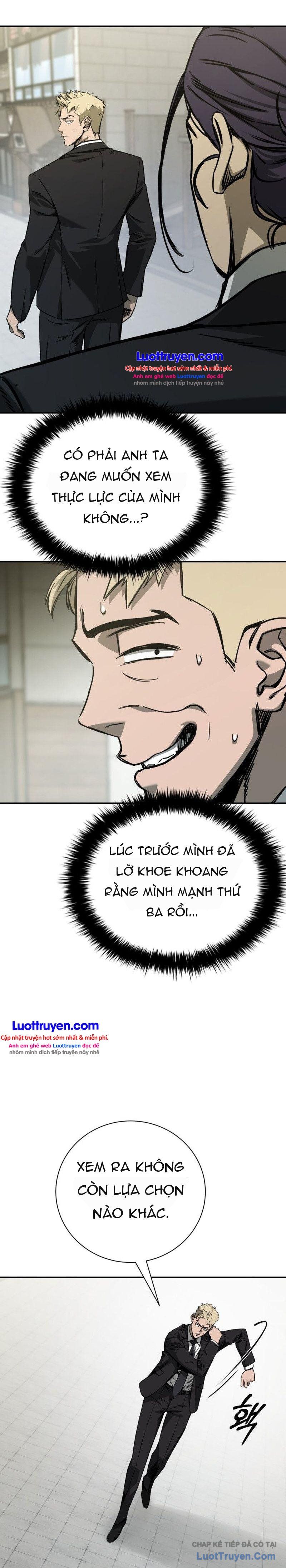 Phi Vụ Đen Tối Chapter 25 - 9
