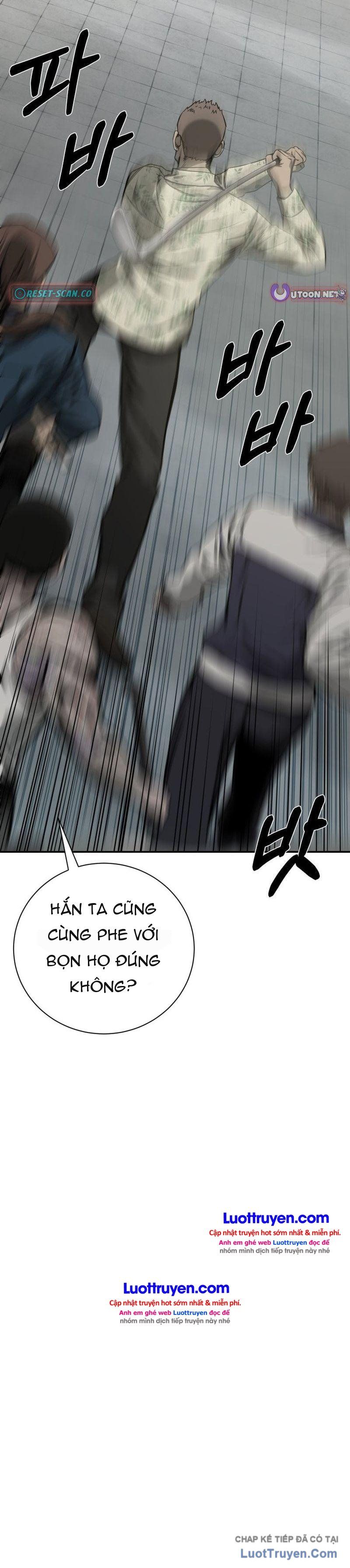 Phi Vụ Đen Tối Chapter 25 - 10