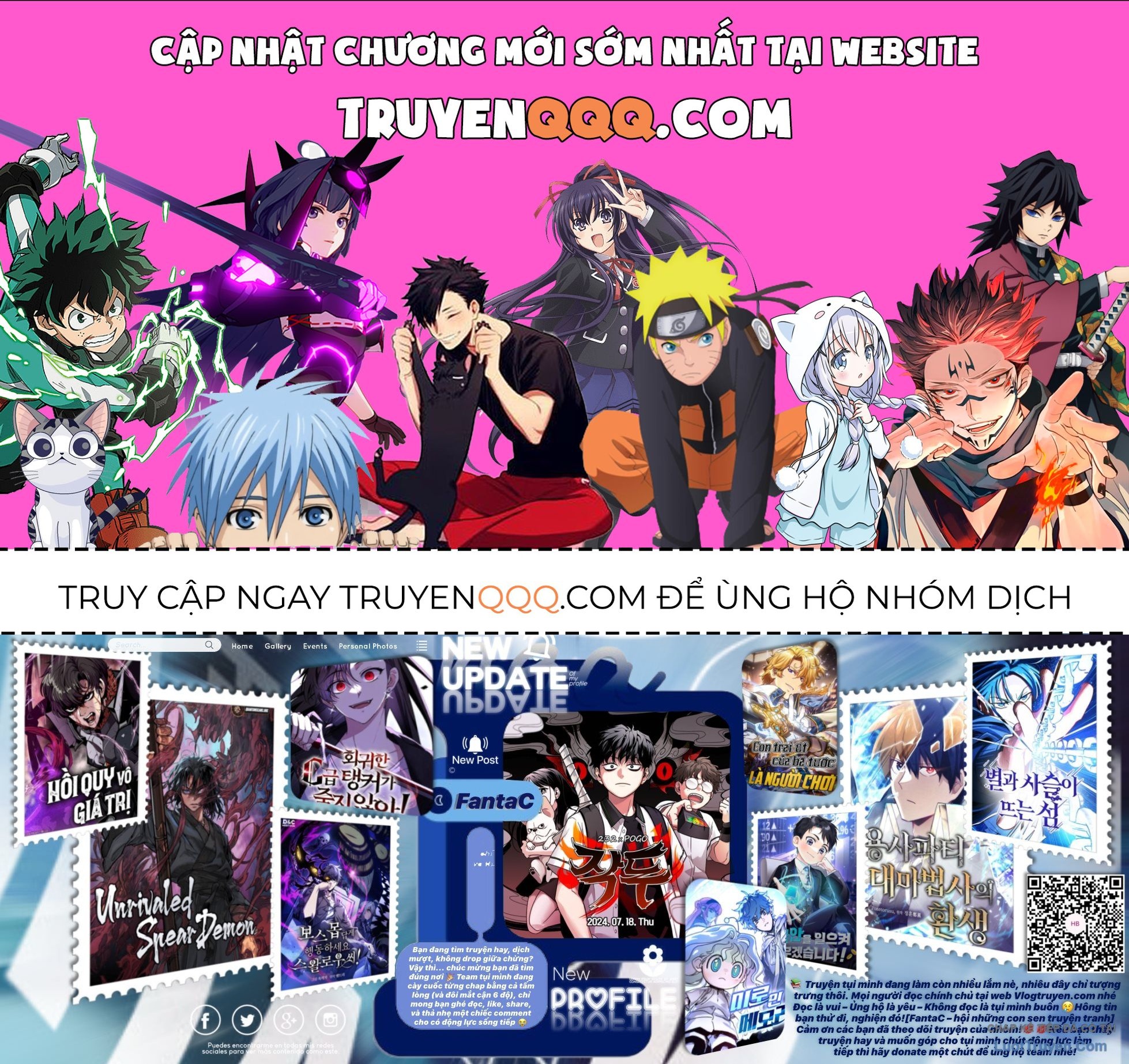Phi Vụ Đen Tối Chapter 3 - 1