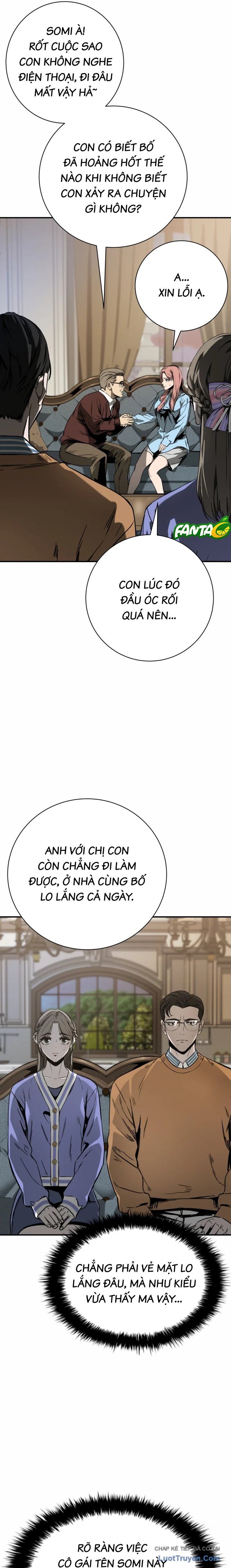 Phi Vụ Đen Tối Chapter 3 - 11