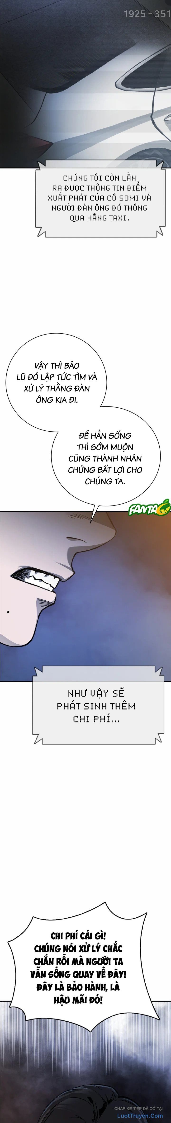 Phi Vụ Đen Tối Chapter 3 - 14
