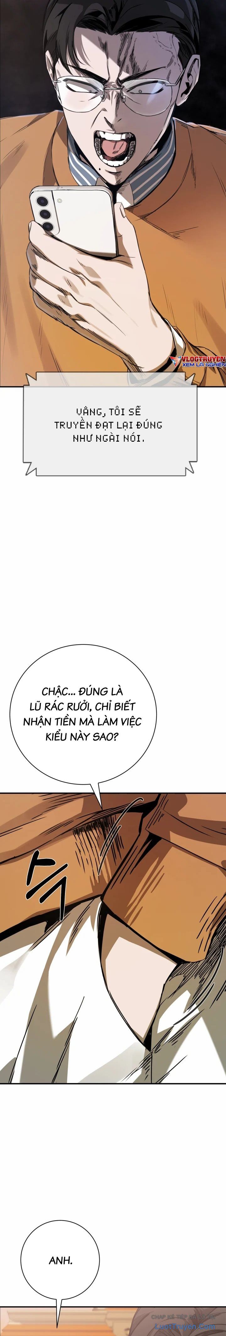 Phi Vụ Đen Tối Chapter 3 - 15
