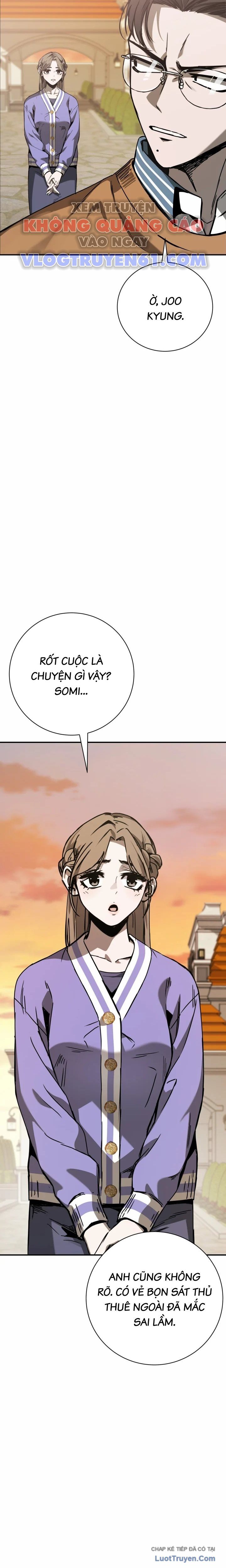 Phi Vụ Đen Tối Chapter 3 - 16