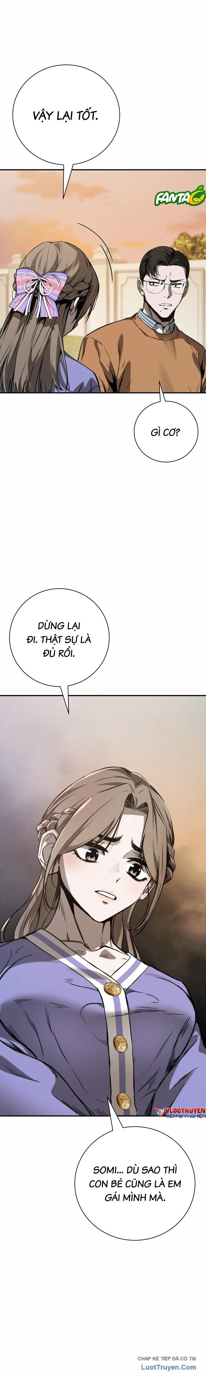 Phi Vụ Đen Tối Chapter 3 - 17