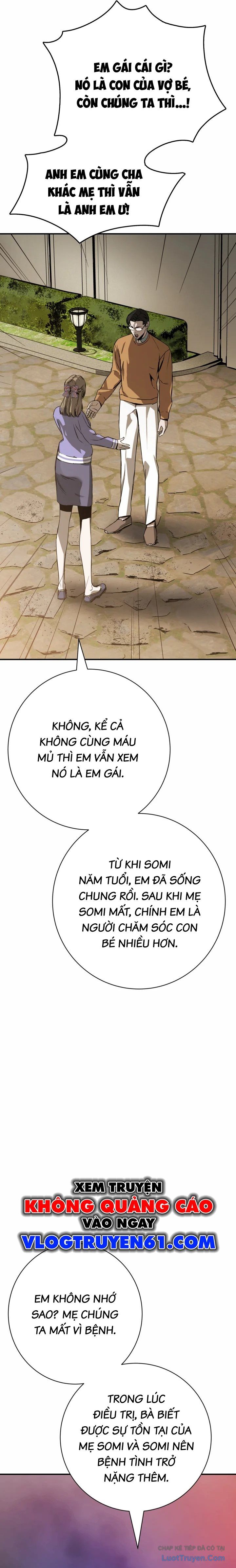 Phi Vụ Đen Tối Chapter 3 - 18
