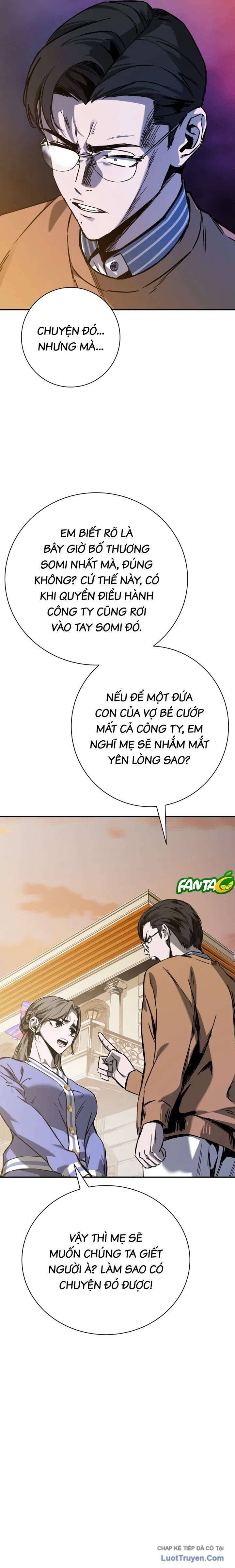 Phi Vụ Đen Tối Chapter 3 - 19