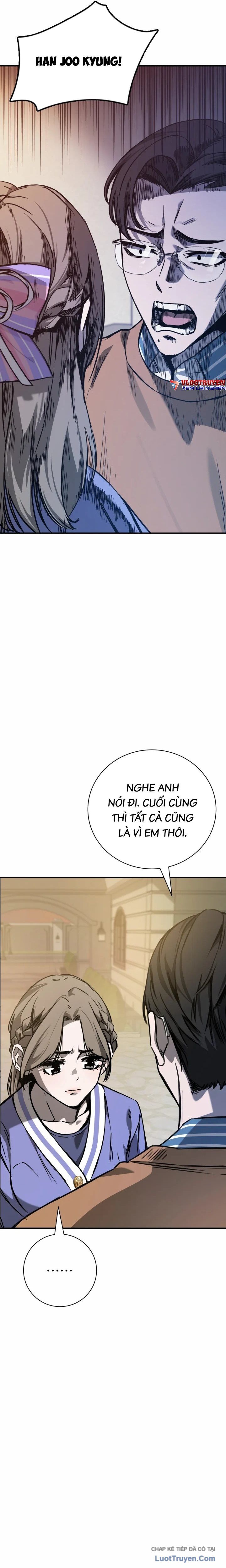 Phi Vụ Đen Tối Chapter 3 - 20