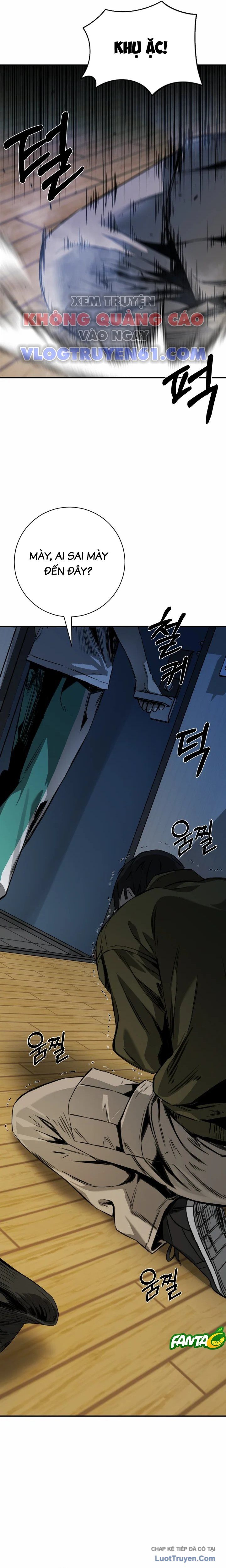 Phi Vụ Đen Tối Chapter 3 - 3