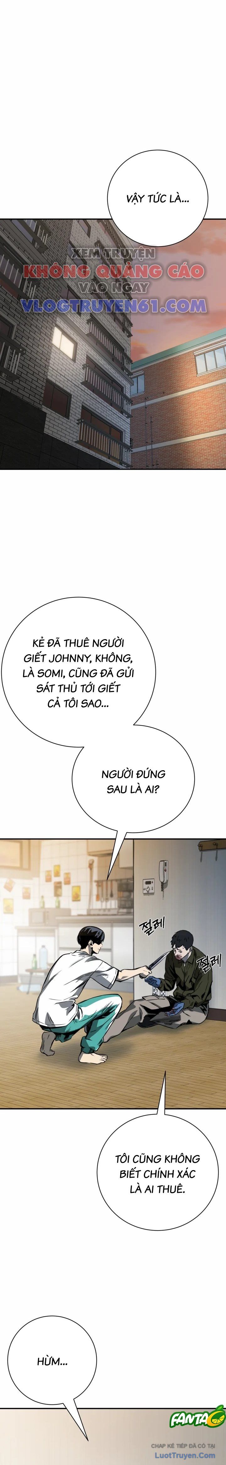 Phi Vụ Đen Tối Chapter 3 - 21