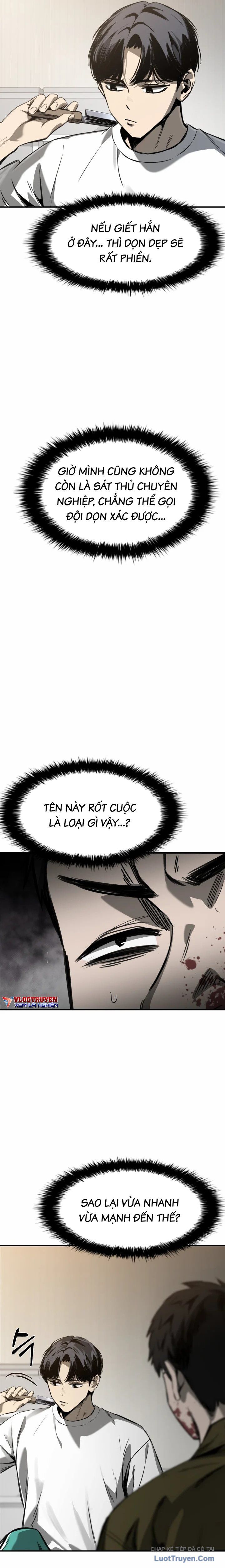 Phi Vụ Đen Tối Chapter 3 - 22