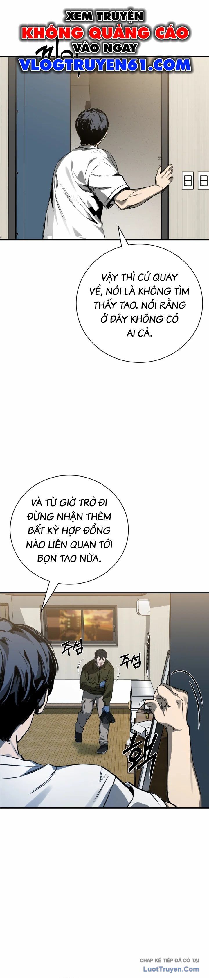 Phi Vụ Đen Tối Chapter 3 - 26