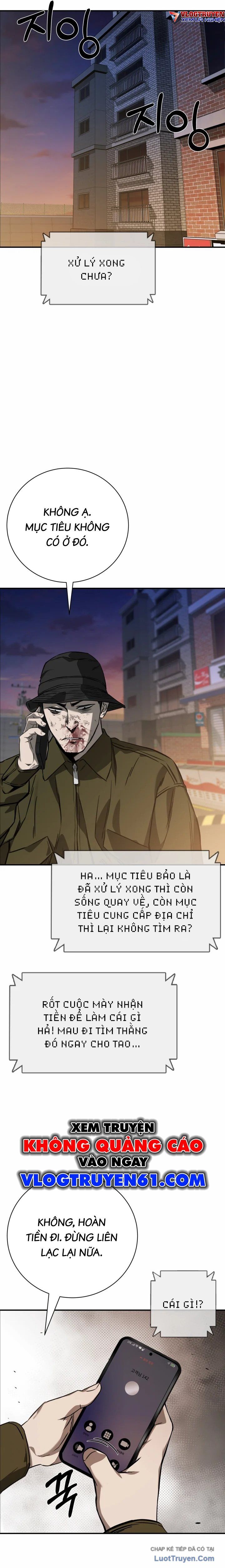 Phi Vụ Đen Tối Chapter 3 - 28