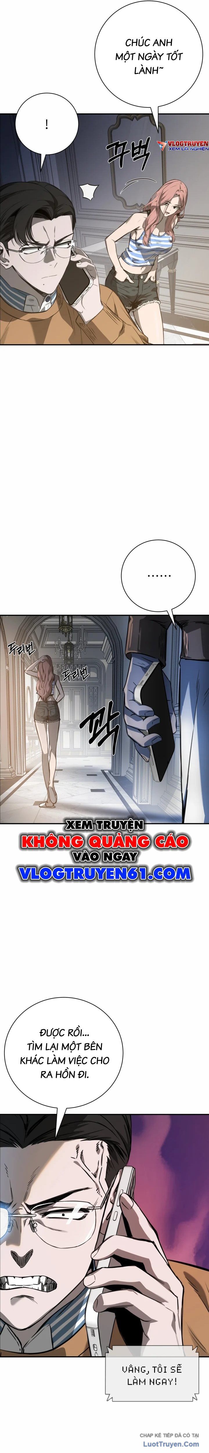 Phi Vụ Đen Tối Chapter 3 - 30