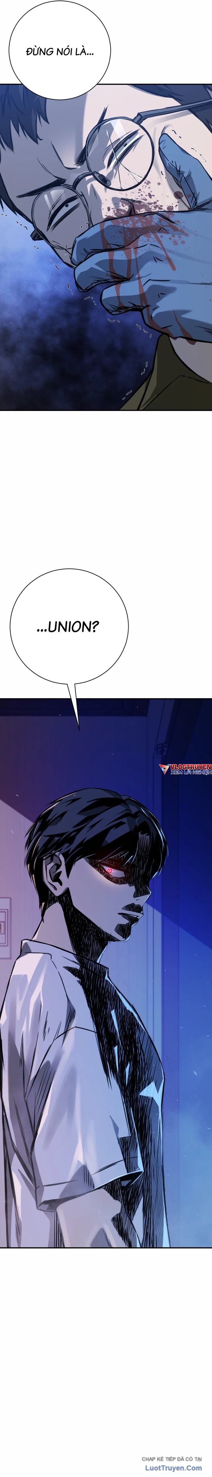 Phi Vụ Đen Tối Chapter 3 - 4