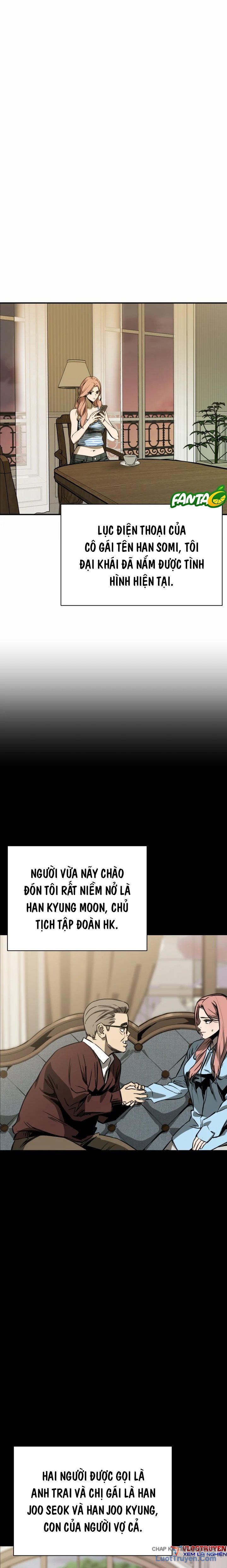 Phi Vụ Đen Tối Chapter 3 - 31