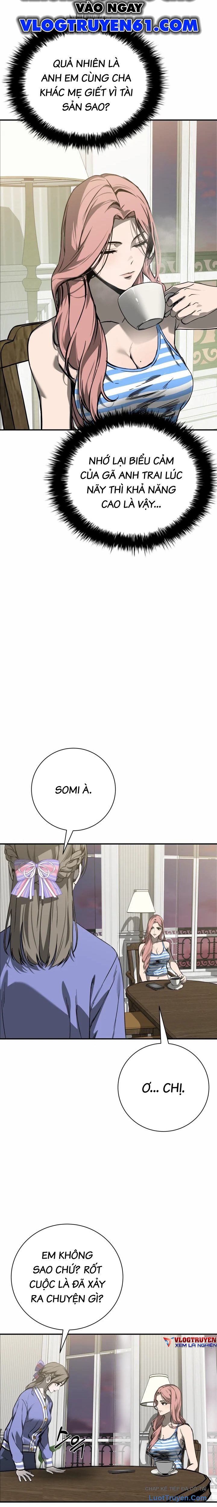 Phi Vụ Đen Tối Chapter 3 - 33