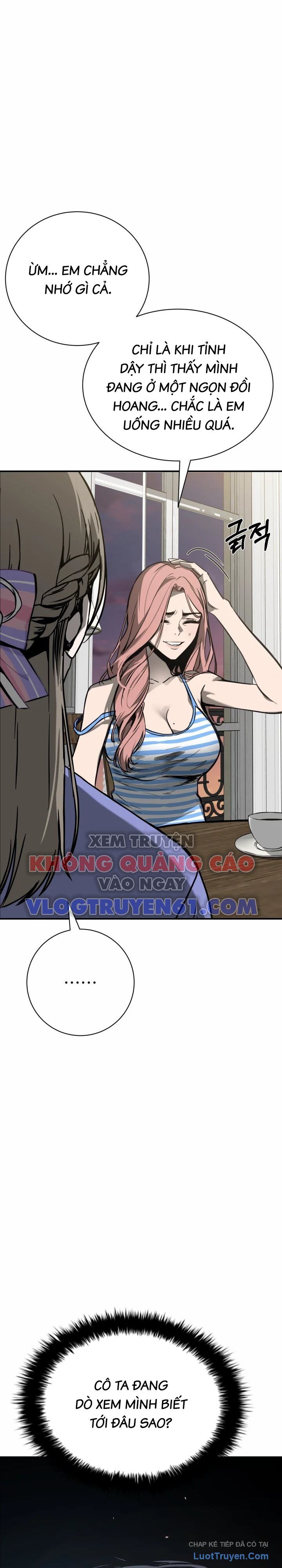 Phi Vụ Đen Tối Chapter 3 - 34