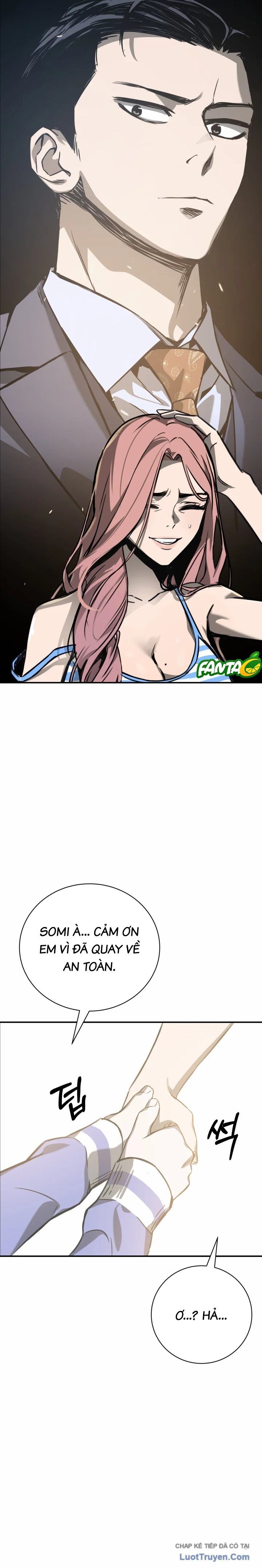 Phi Vụ Đen Tối Chapter 3 - 35