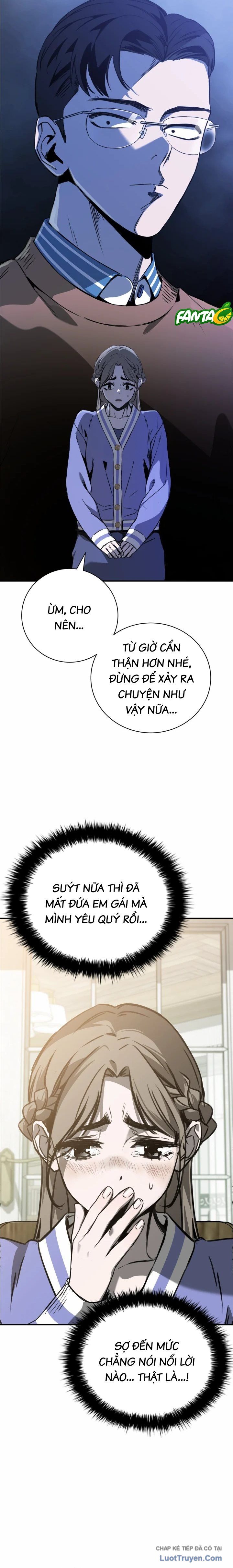 Phi Vụ Đen Tối Chapter 3 - 38