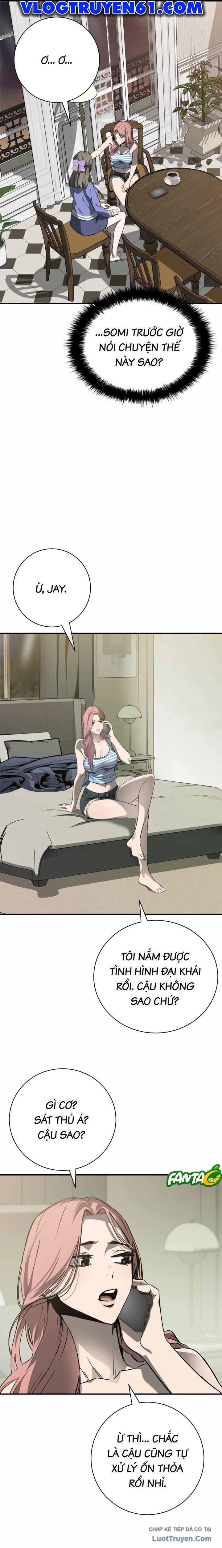 Phi Vụ Đen Tối Chapter 3 - 40
